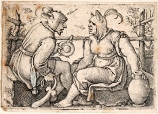 Fools in conversation