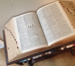 Cover to Cover Open Book