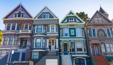 SF victorians