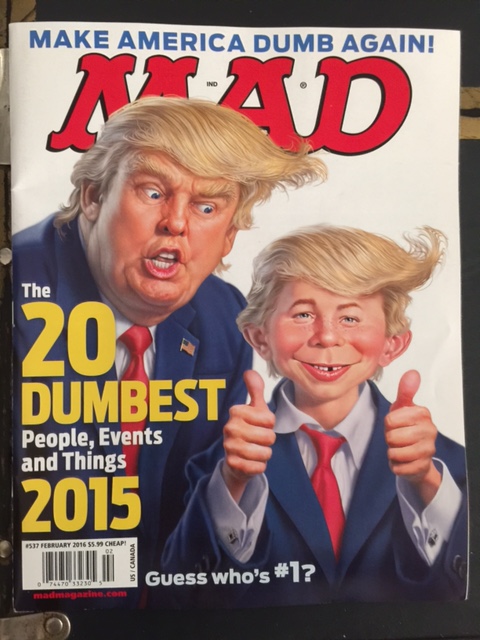 mad mag trump