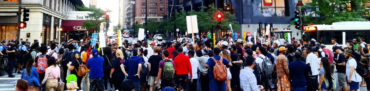 Chicago protest