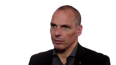 Yanis Veroufakis
