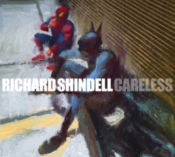 the cover to Richard Shindell's new CD