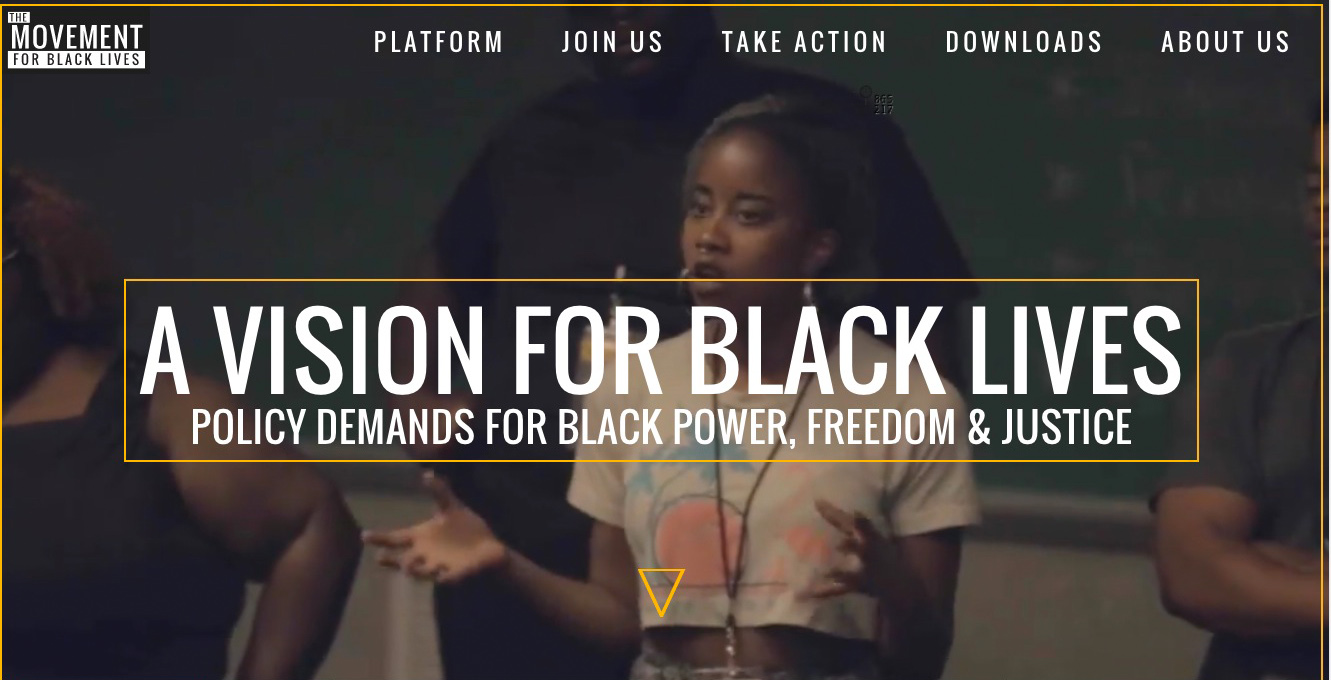 Movement for Black Lives photo