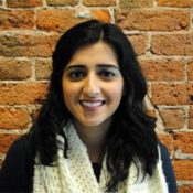 Saira Hussein with the Asian Law Caucus