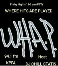 WHAP (Where Hits Are Played)