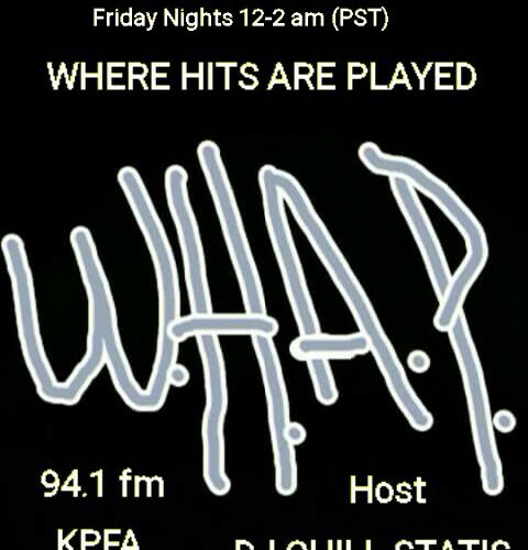 WHAP (Where Hits Are Played)