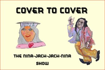 Cover to Cover with Jack Foley & Nina Serrano