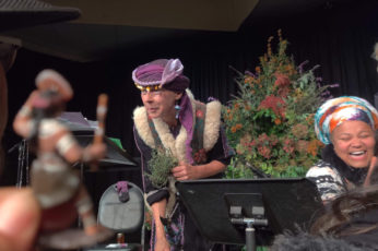 Caroline Casey at Bioneers