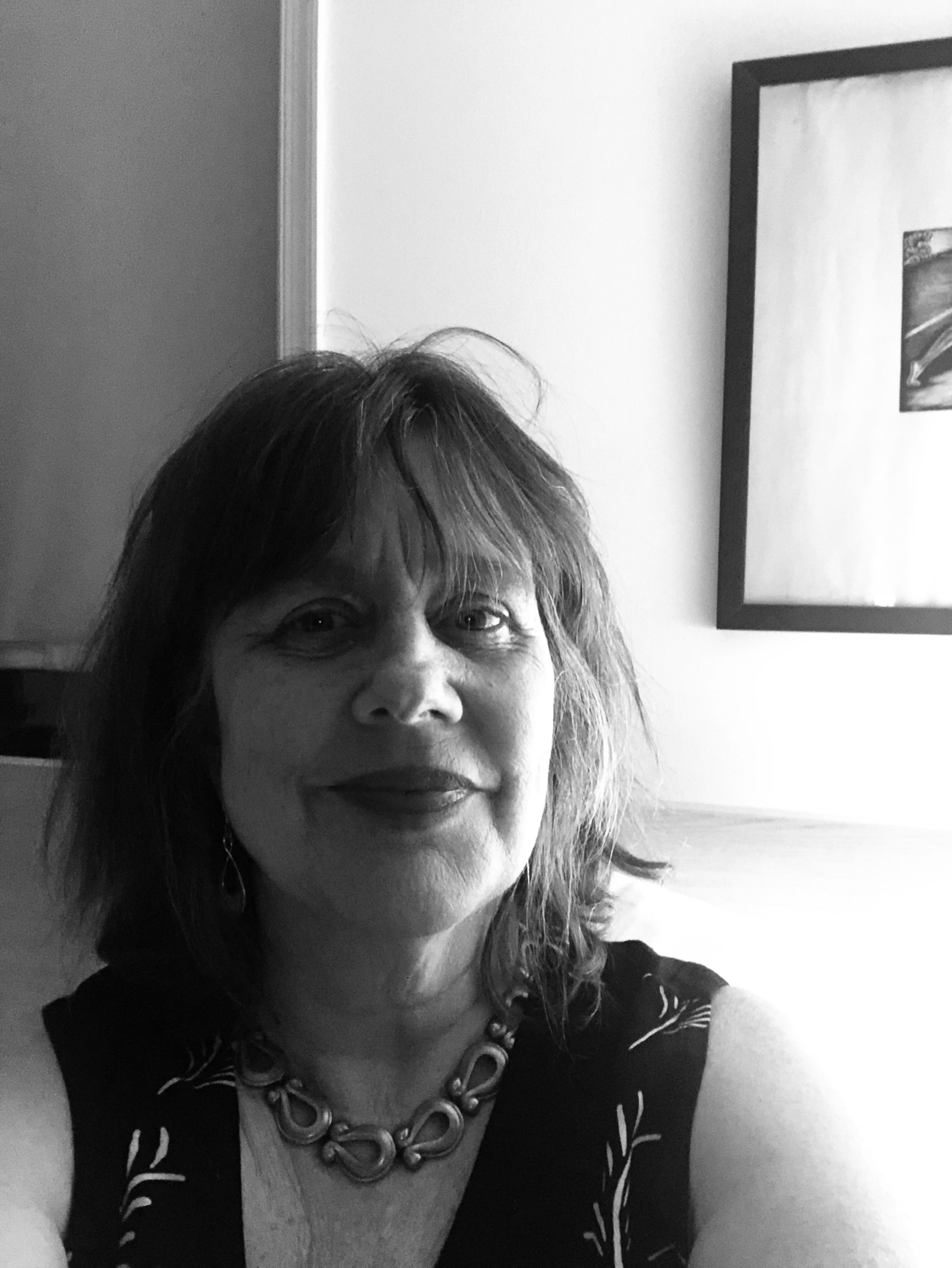 Disability Poetry with Sheila Black KPFA
