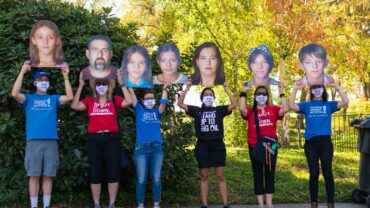 Aliso Canyon Protest