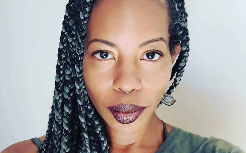 Clinical and Community herbalist Ayo Ngozi Drayton