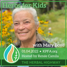 An Encyclopedia of Natural Healing for Children and Infants