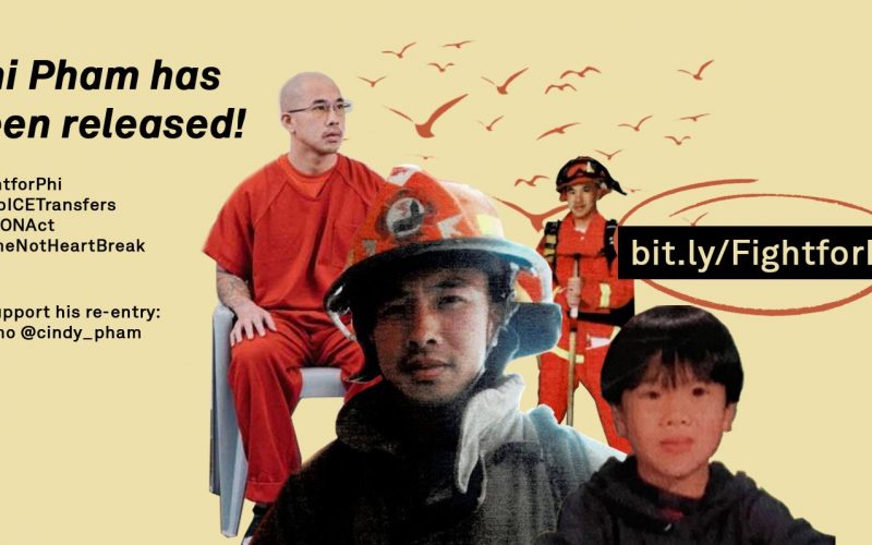 Phi Pham has been released!
