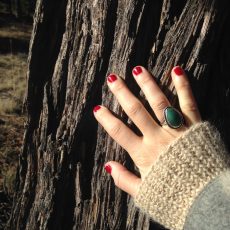 Renée Camila Yerbera Birthworker La Yerba Buena Herbs