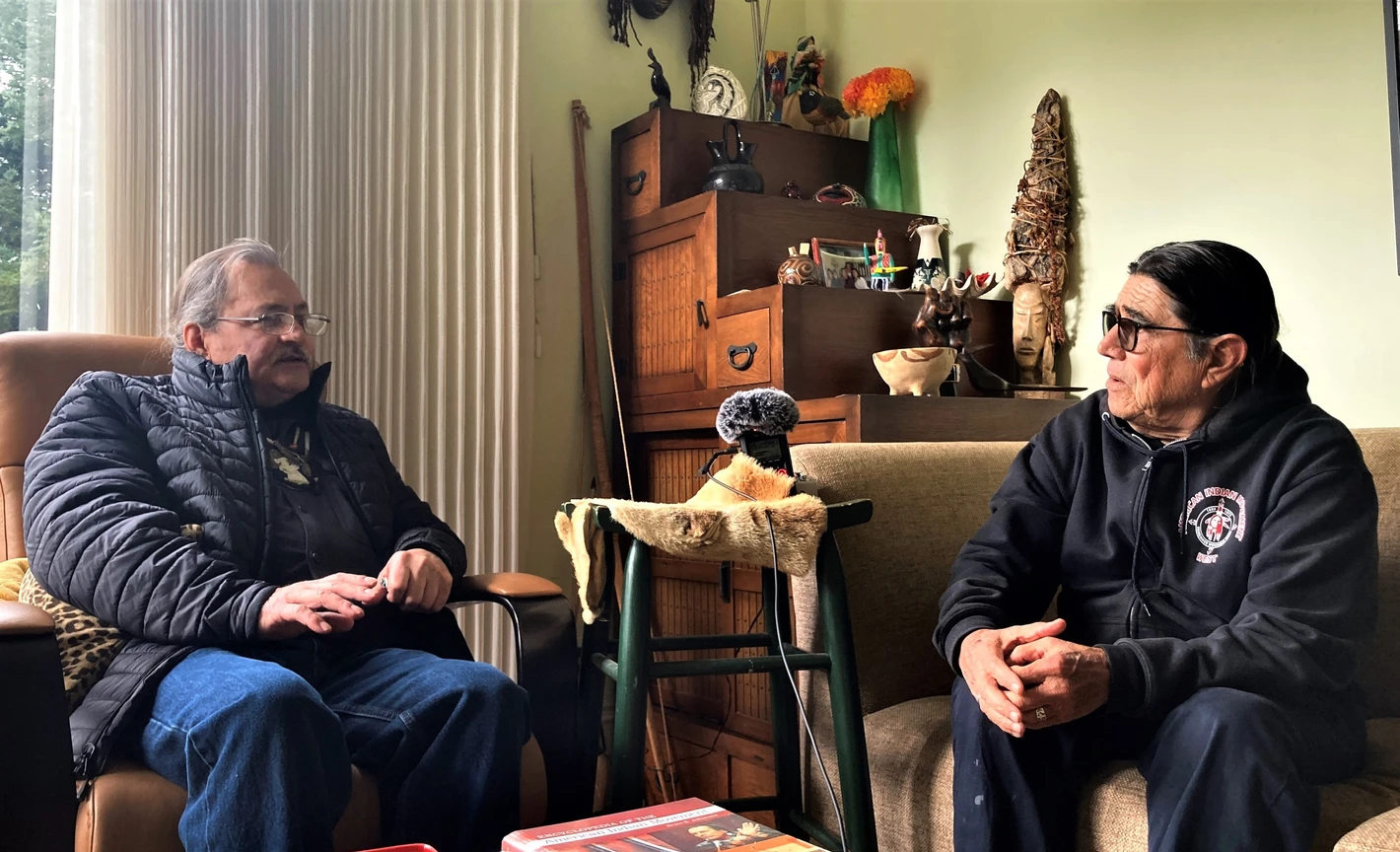 KPFA - Bay Native Circle