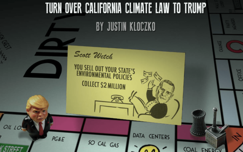 Consumer Watchdog Report by Investigative Reporter Justin Kloczko