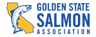 Golden State Salmon Association Logo