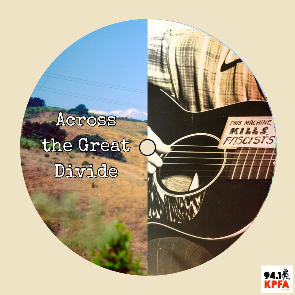 Across the Great Divide