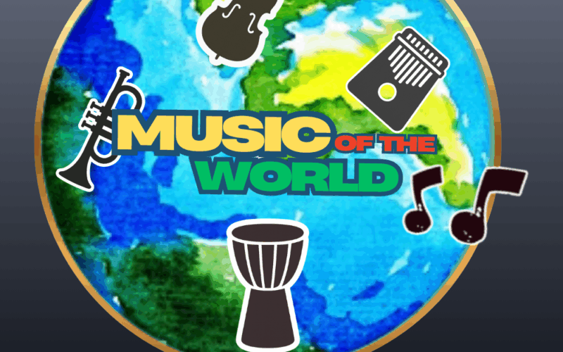 Music of the World