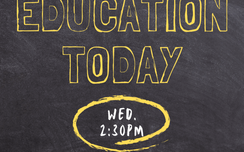 Education Today Education Today