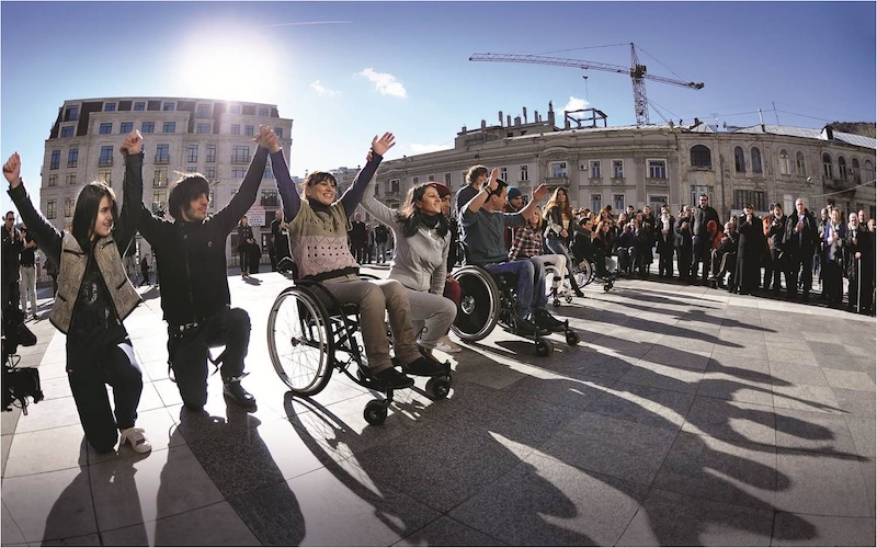 Disability Politics From The Frontlines – Pushing Limits – September 12, 2025