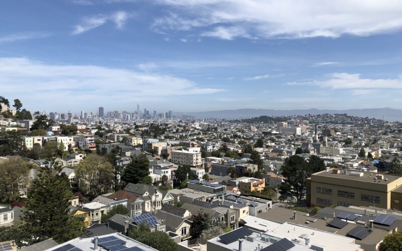 solar in san francisco