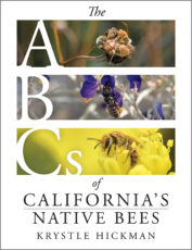 The A B C's of California Bees - Cover