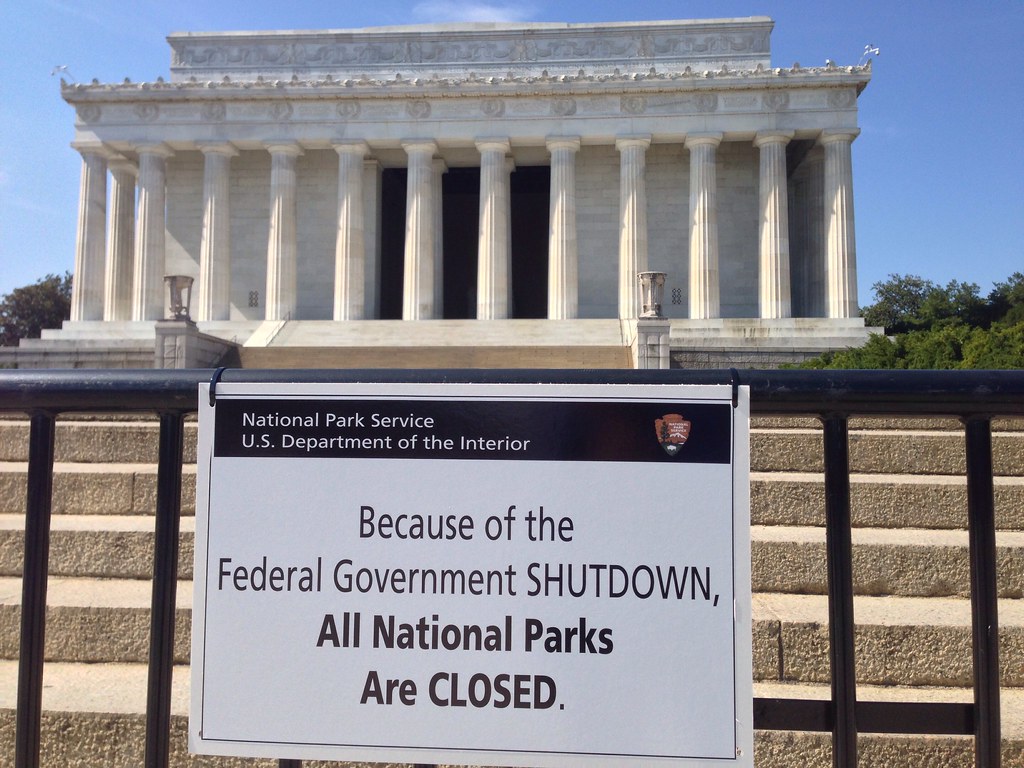 Shutdown enters 4th week of stalemate as more people feel pain; 23 states including CA file lawsuit over suspension of SNAP food aid – October 28, 2025