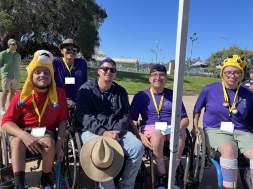 Behind The Magic: Junior Wheelchair Sports Camp – Pushing Limits – November 21, 2025