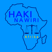 Haki Nawiri Afrika Logo