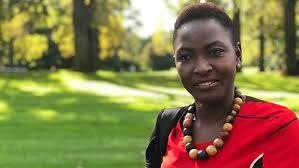 Leonida Odongo - Founder and Executive Director of Haki Nawiri Afrika