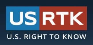 US Right To Know Logo