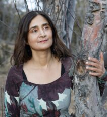 Naturalist and author Priyanka Kumar credit Molly Wagoner