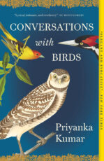 Conversations with Birds - Book Cover