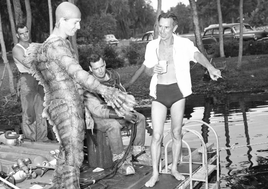 Bookwaves/Artwaves – January 1, 2026: The Probabilities Archive. Jack Arnold (1916-1992), Science Fiction Film Director Bookwaves/Artwaves – January 1, 2026: The Probabilities Archive. Jack Arnold (1916-1992), Science Fiction Film Director