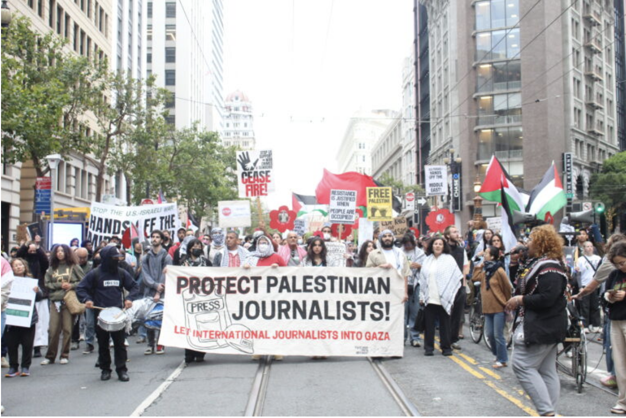 KPFA - The Pacifica Evening News, Weekdays