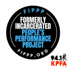 Formerly Incarcerated People's Performance Project Formerly Incarcerated People's Performance Project