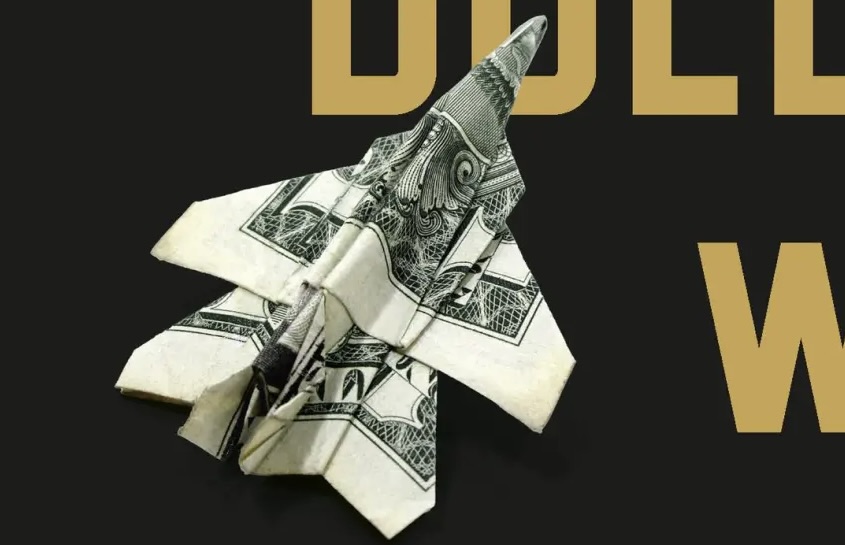 The Trillion Dollar War Machine