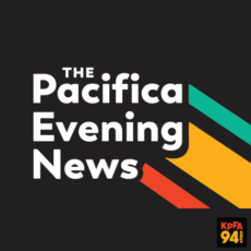 The KPFA Evening News (Saturday)