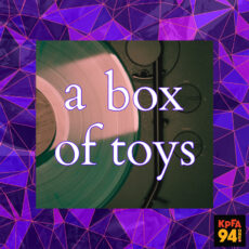 A Box of Toys