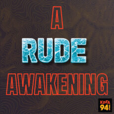 A Rude Awakening