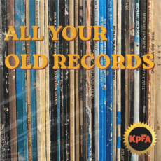All Your Old Records