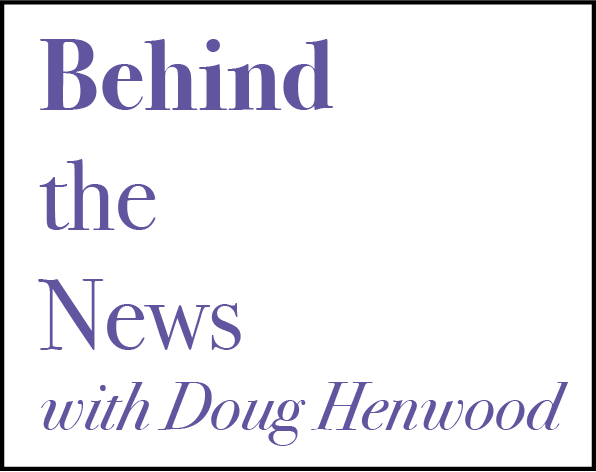 Behind the News