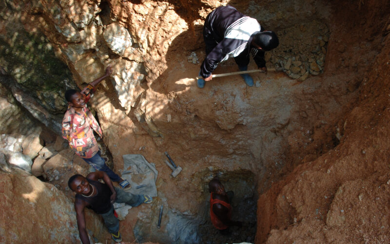 Mining in the DRC - Wikimedia Commons