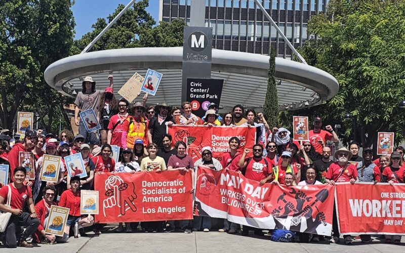 May Day