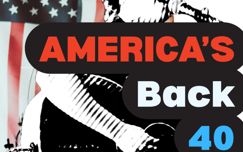 Americas Back 40