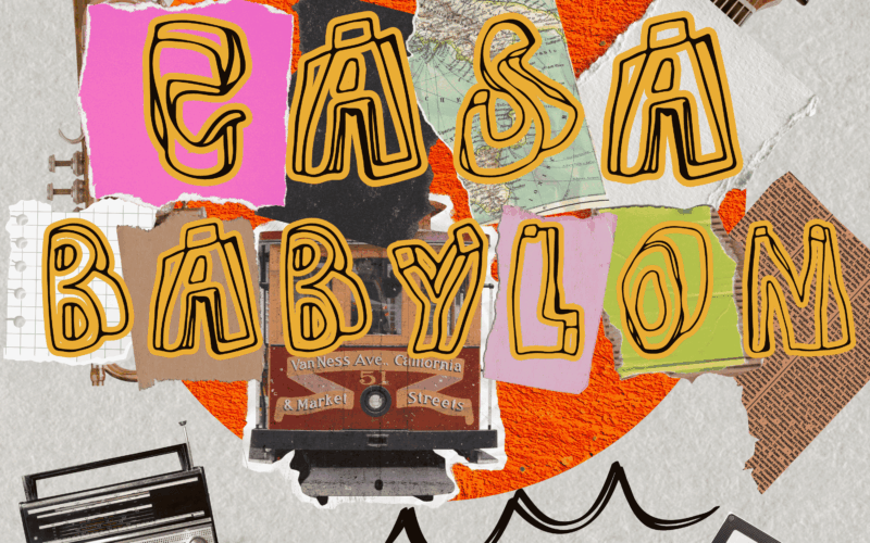 Casa Babylon
