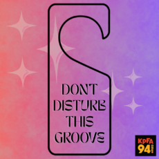 Don't Disturb This Groove