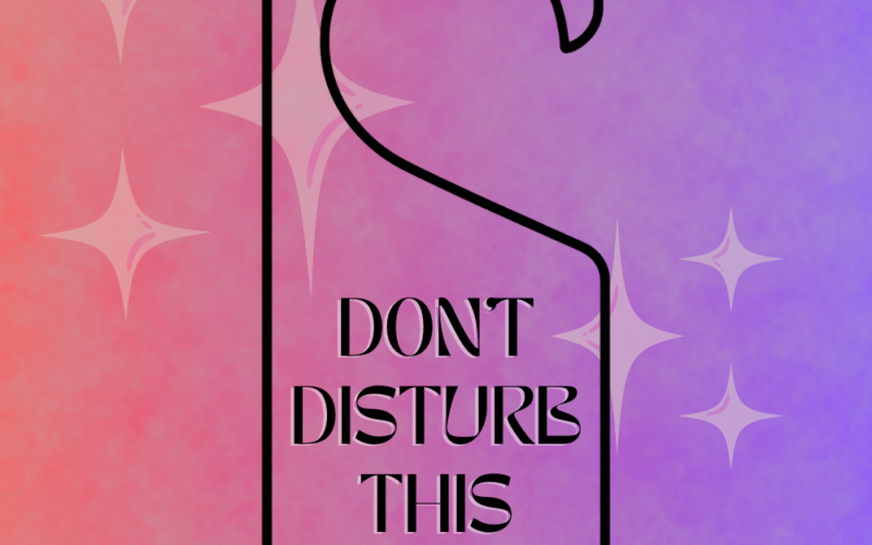 Don't Disturb This Groove
